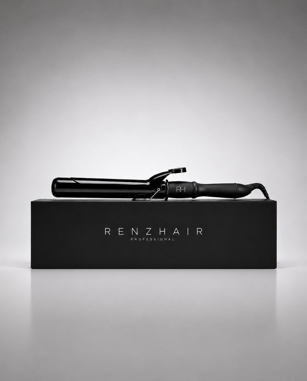RH SILKFORM Pro Curling Iron X 38mm Barrel